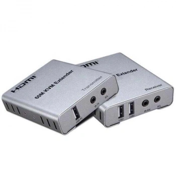Senseı 60 Metre 1080p Cat6 Kvm Extender (hdmı+usb+ır)