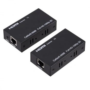 Senseı 60 Metre 1080p Hd-60 Hdtv Expansıon Cat5/cat6 Hdmı Extender