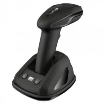 Perkon Tıger Cs95 1d Lazer Kablosuz Barkod Okuyucu + Stand