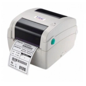 TSC TTP-244CE 203DPI TERMAL TRANSFER USB+SERİ+ETHERNET BARKOD YAZICI(RİBONLU KULLANIM)