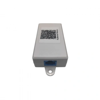 Uranıum Poe-rp12p 1 Port Poe Giriş Besleme+ 2 Port Poe Çıkış 10/100 Plastik Kasa Poe Repeater(realtek