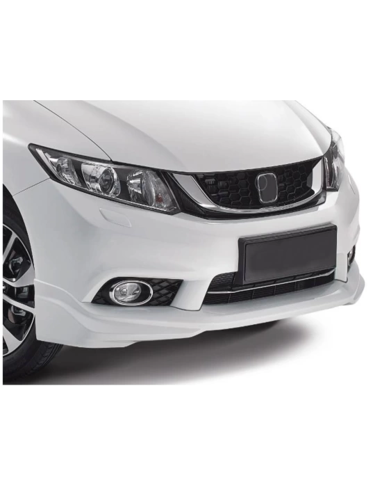 Honda Civic Fb7 2012-2015 Için Uyumlu  Ön Tampon Eki Modulo