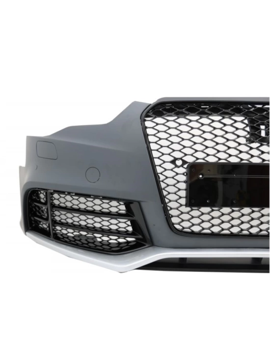 Audi A5 2012-2015  Için Uyumlu Rs5 Full On Tampon & Panjur Set