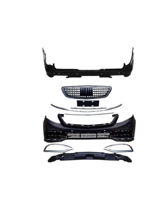 Mercedes W447 Vito Uyumlu Maybach Görünüm Body Kit 2016-2023 (Kaputsuz Versiyon)