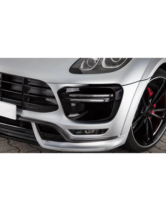 Porsche Macan 2014-2017 Için Uyumlu Tech-Art  Body Kit