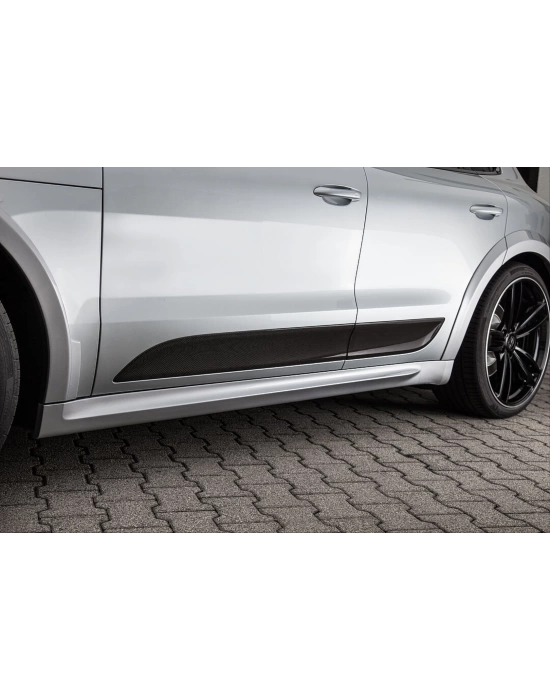 Porsche Macan 2018+ Için Uyumlu  Tech-Art  Body Kit