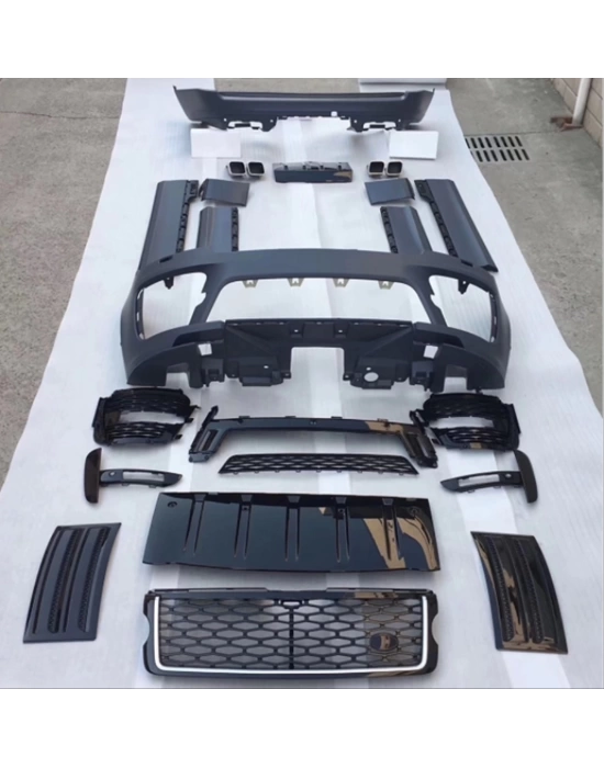 Land Rover RR Vogue L405 Için Svo Body Kit (2013-2017)