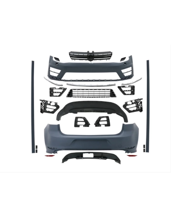 Volkswagen Golf 7 İçi̇n R Body Kit