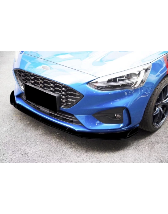 Ford Focus Için Uyumlu 2019+ Ön Lip