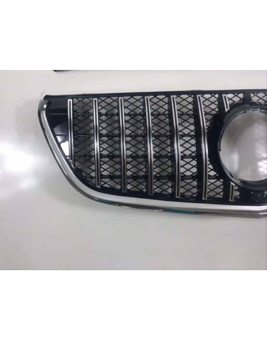Mercedes W447 2014-2020 Vito Için Uyumlu Gtr Panjur - Telli Versiyon (Mesh Style)