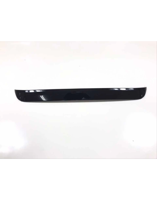 Mercedes W213 2016-2019 E Serisi Için Uyumlu Cam Üstü Spoiler  - Piano Black (Parlak Siyah)