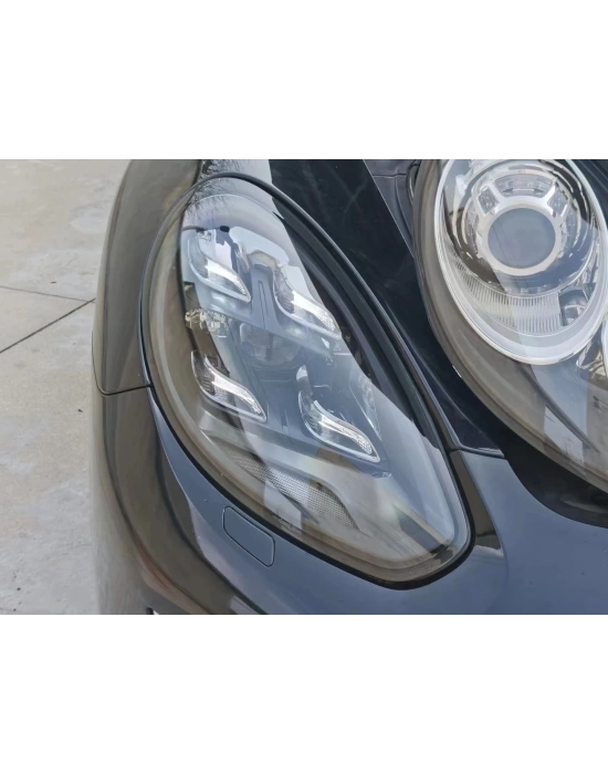 Porsche Panamera 2014-2017 Için Uyumlu Led Far (Sadece Turbo Makyajli Için Uyumlu Ön Tampon Ile Uyumludur)