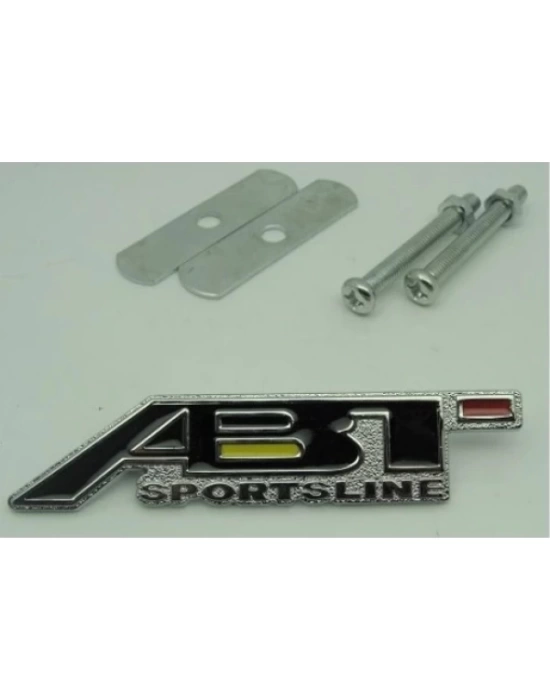 Abt Sportsline Panjur Logosu