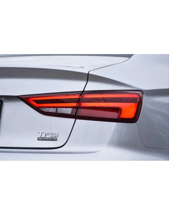 Audi A3 2013-2019 Için Uyumlu S3 Led Stop