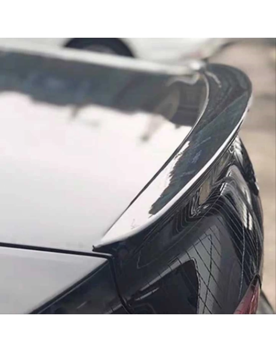 Audi A4 2019+ Uyumlu S4 Spoiler