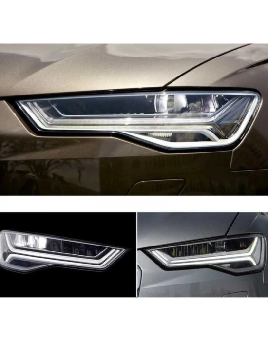 Audi A6 2012-2017 Uyumlu LED Far Set