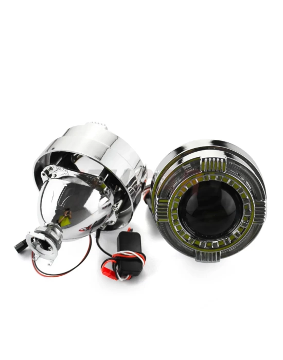 Bi Xenon Mercekli ve Angel Led Kit G149