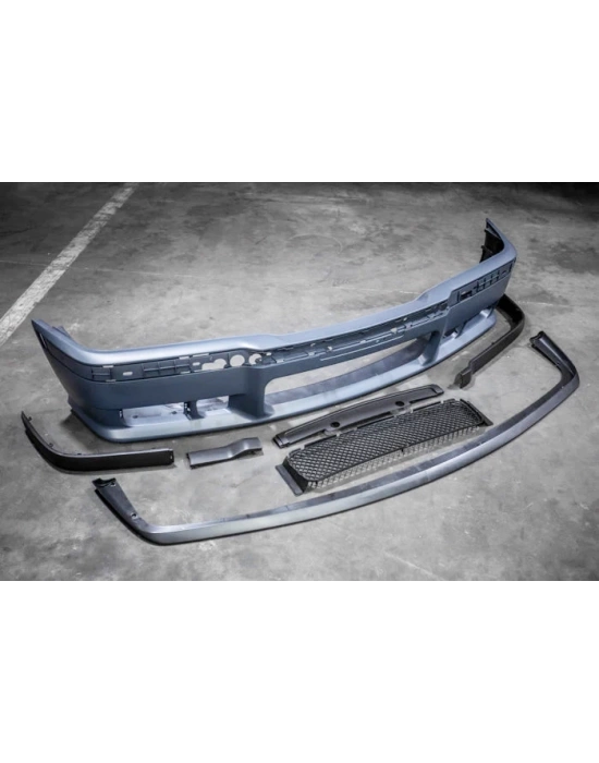 BMW 3 Serisi E36 1990-1998 Uyumlu M3 Ön Tampon Full Set