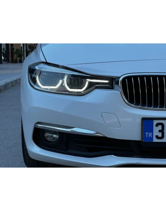 BMW 3 Serisi F30 LCI LED Far Facelift