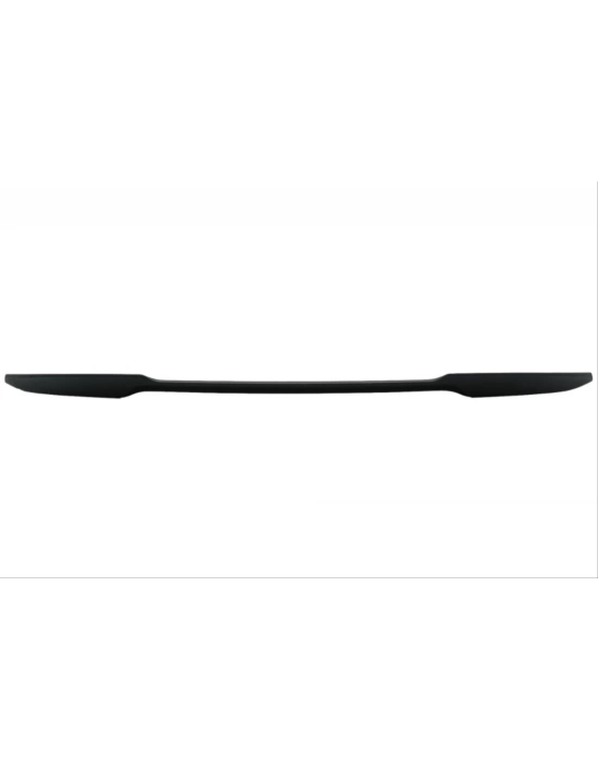 BMW 3 Serisi F30 Uyum M4 Model Spoiler - Piano Black