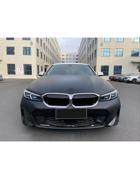 BMW 3 Serisi F30 Uyumlu G20 Görünüm Facelift Body-Kit
