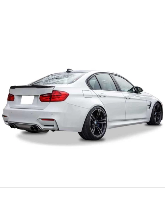 BMW 3 Serisi F30 Uyumlu M4 Model Spoiler