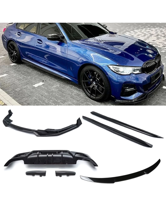BMW 3 Serisi G20 Uyumlu M-Performance Body Kit - Taiwan GoodGo