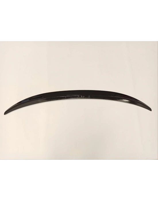 BMW 3 Serisi G20 Uyumlu MP Spoiler - Piano Black