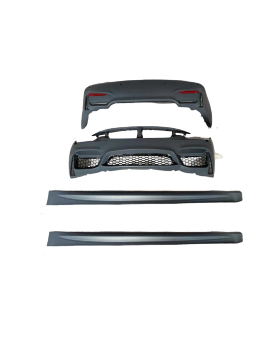 BMW 4 Serisi F32 4 Kapı Uyumlu M4 Body Kit - Full Set