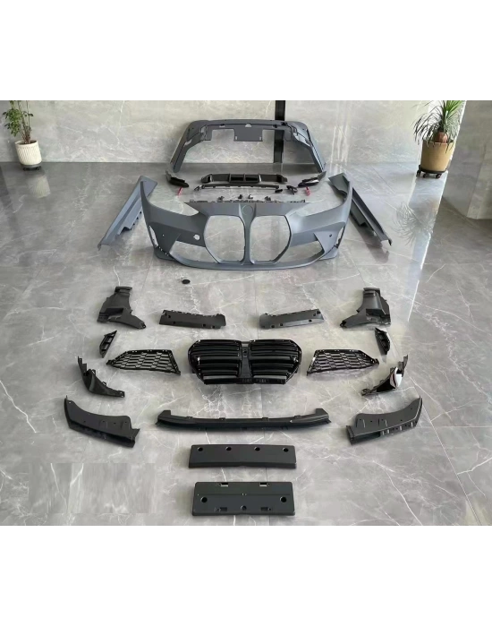 BMW 4 Serisi G22 Uyumlu M4 Body Kit - Full Set