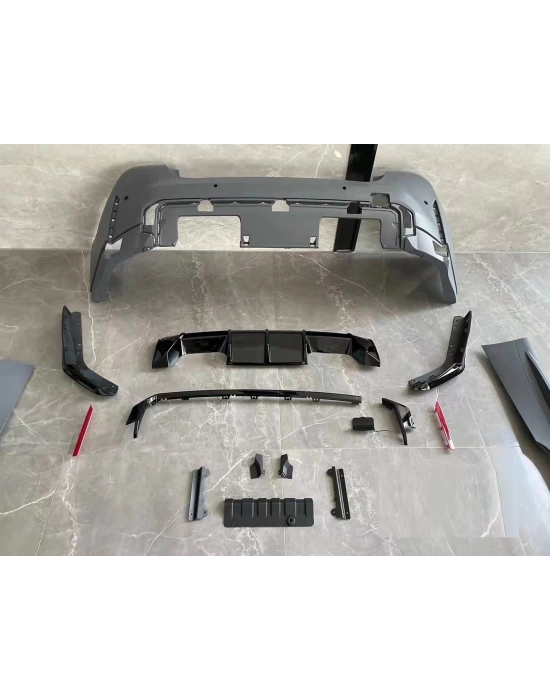 BMW 4 Serisi G22 Uyumlu M4 Body Kit - Full Set