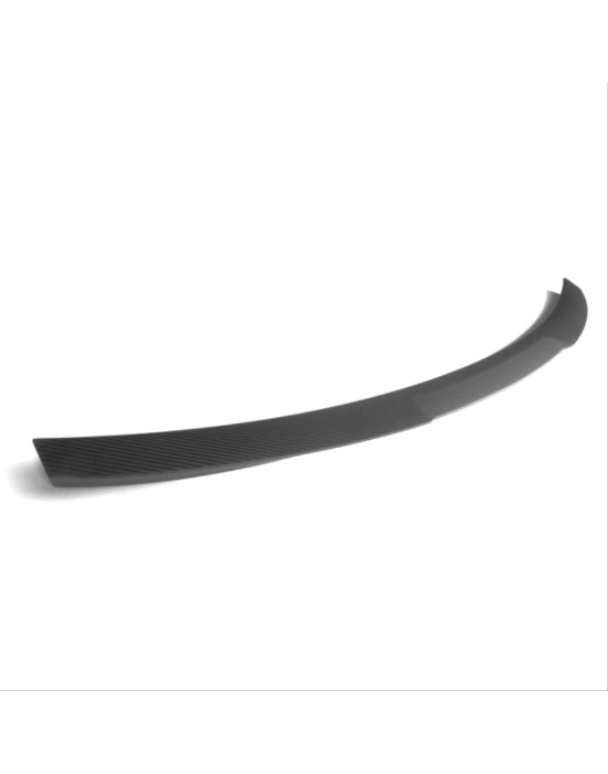 BMW 4 Serisi G22 Uyumlu M4 Spoiler - Piano Black