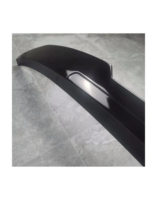 BMW 4 Serisi G26 Uyumlu M4 Spoiler - Piano Black