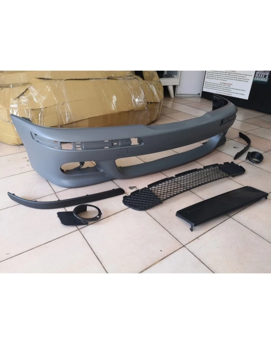 BMW 5 Serisi E39 Uyumlu M5 Görünüm Ön Tampon Set