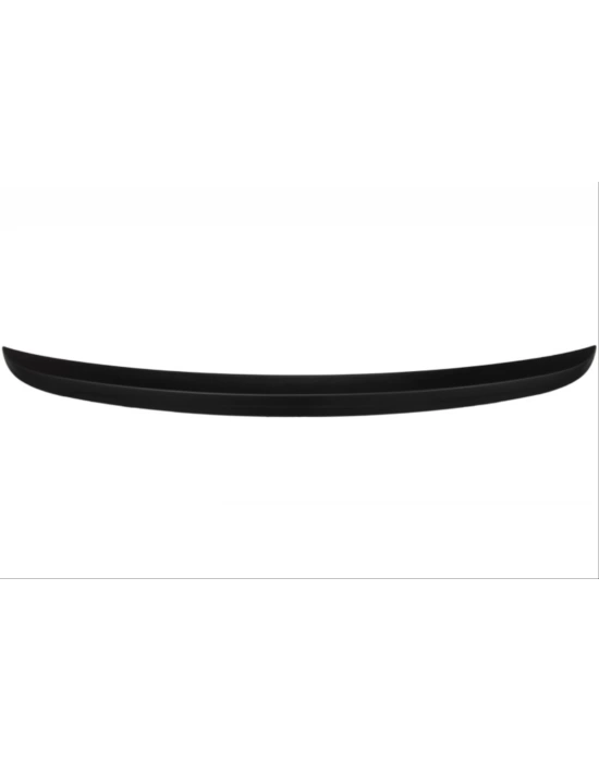 BMW 5 Serisi E60 Uyumlu M5 Spoiler - Piano Black