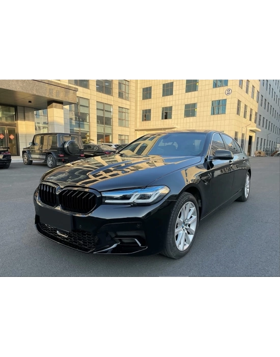 BMW 5 Serisi F10 2010-2017 Uyumlu 2021+ G30 CS Facelift Full Body Kit