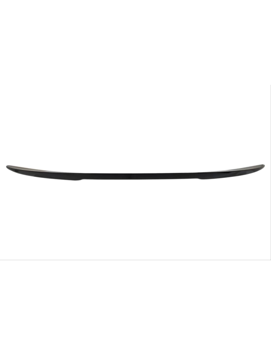 BMW 5 Serisi F10 Uyumlu M4 Spoiler - Piano Black