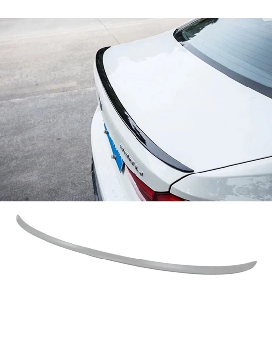 BMW 5 Serisi G30 Uyumlu M5 Spoiler