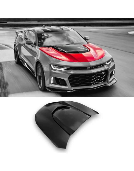 Chevrolet Camaro 2016-2023 Uyumlu ZL1 Kaput