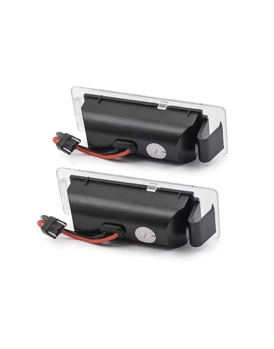 Opel Mokka 2012+ Uyumlu OEM Plaka LED Seti