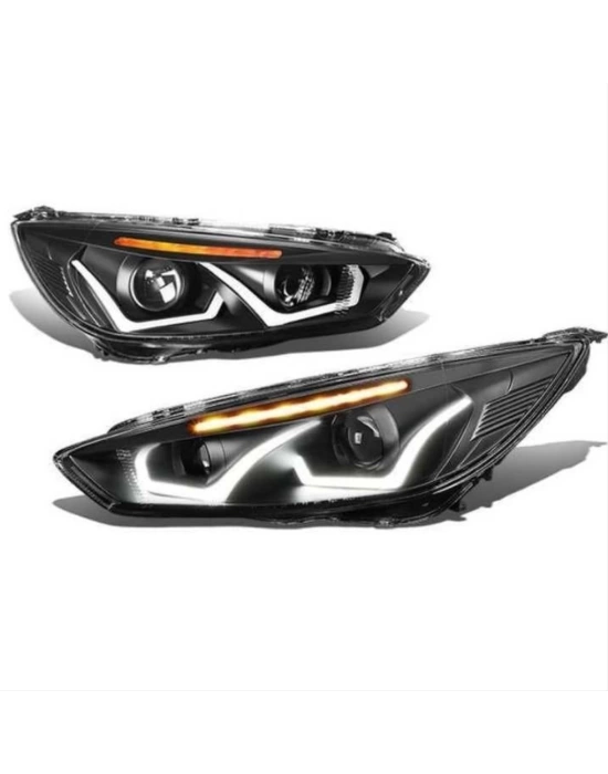 Ford Focus 2015-2017 Uyumlu LED Far Set