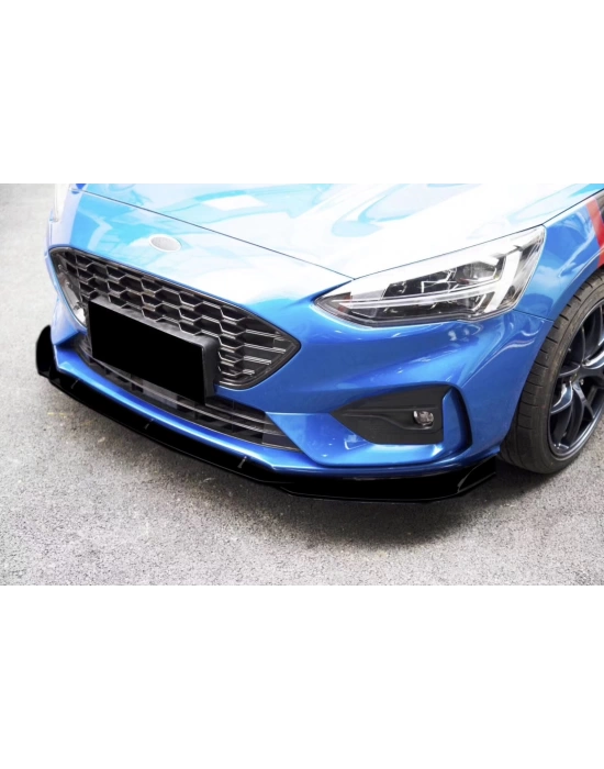 Ford Focus 2019+ Uyumlu Ön Lip