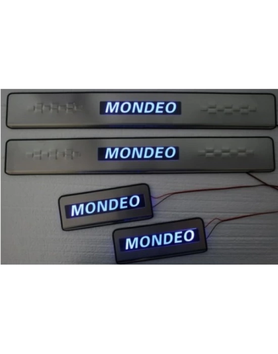 Ford Mondeo Işıklı Kapı Eşiği