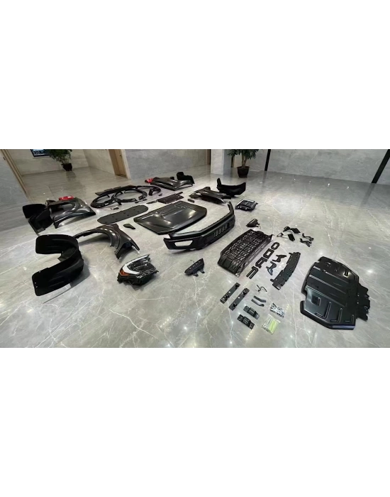 Ford Ranger 2012-2021 Uyumlu 2022 F150 Body Kit