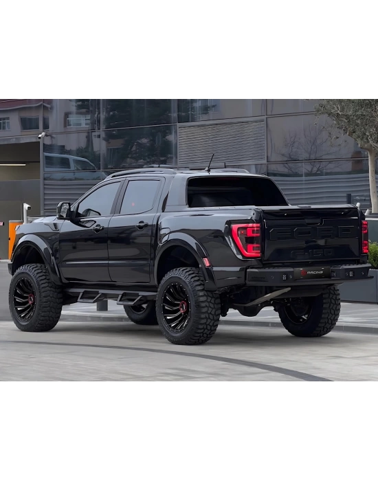 Ford Ranger 2012-2021 Uyumlu 2022 F150 Body Kit