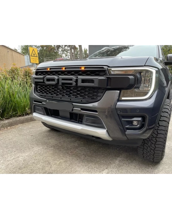 Ford Ranger 2022+ Uyumlu LEDli Panjur