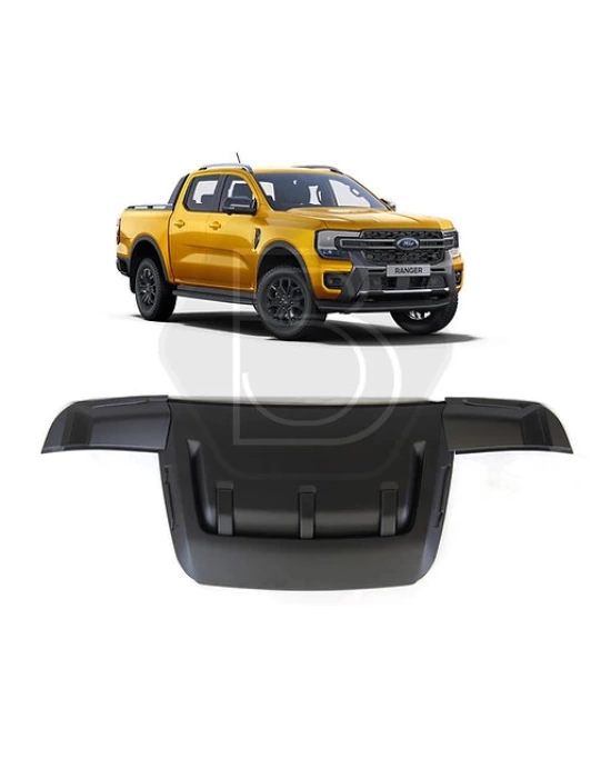 Ford Ranger 2022+ Uyumlu Raptor Model Kaput Kabartma