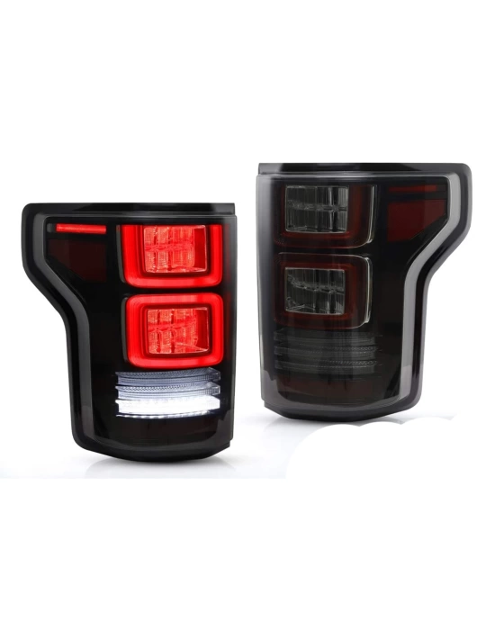 Ford Ranger F150 Raptor Dönüşüm Uyumlu Full LED Stop Set (Gen 2)