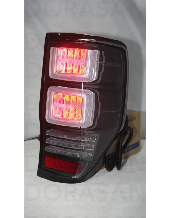 Ford Ranger T6-T7-T8 Uyumlu F150 LED Stop