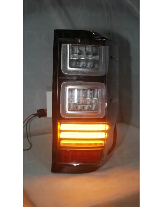 Ford Ranger T6-T7-T8 Uyumlu F150 LED Stop